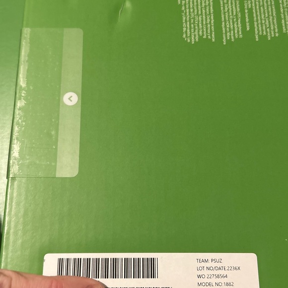 Xbox XSeries 1TB